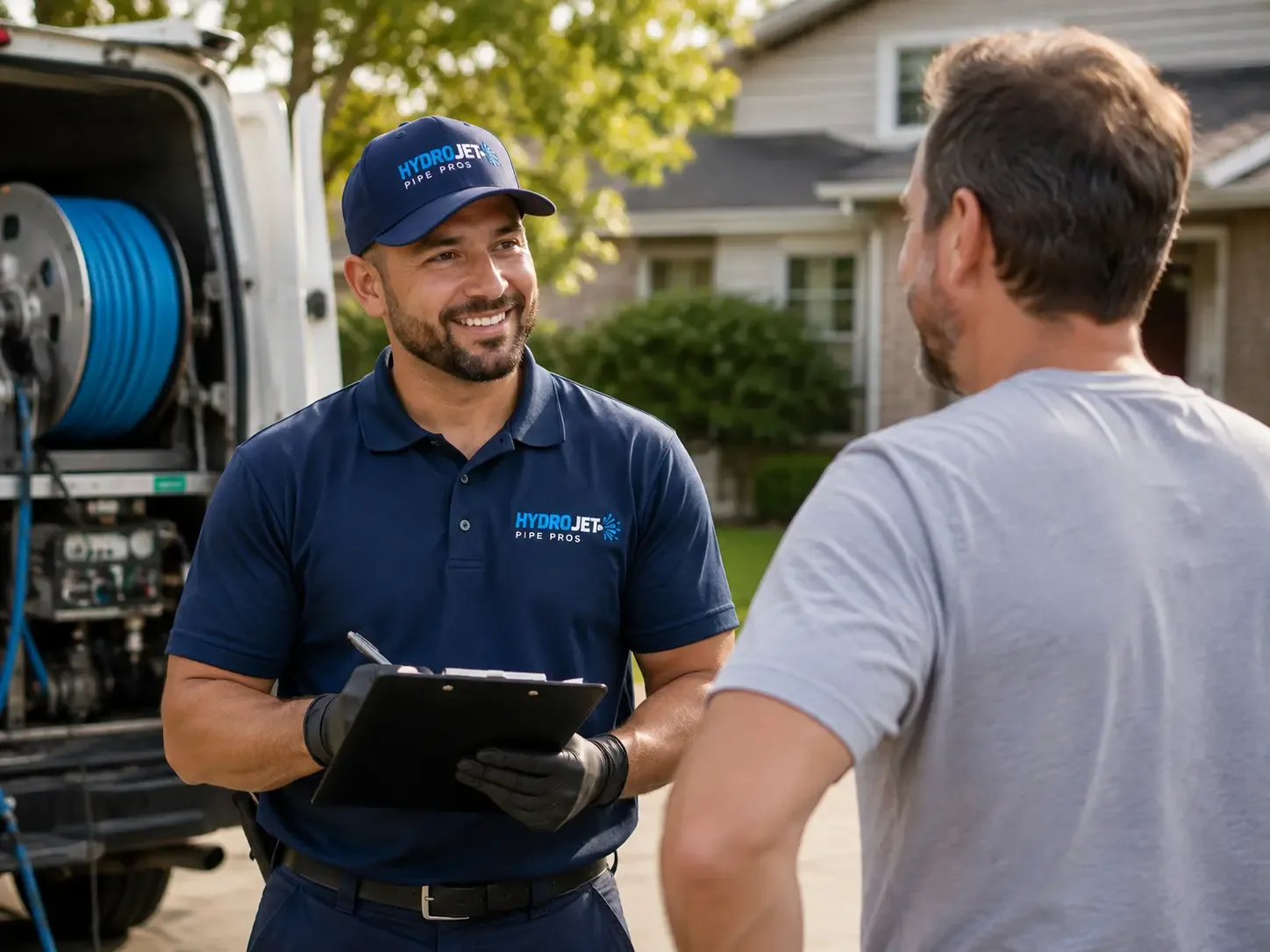 Hydro Jet Pipe Descaling Freedom, NH FAQs